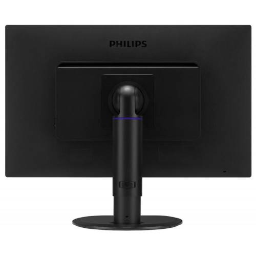 Monitor 24 Philips 241b4lpycb, fhd 1920*1080, tn, 16:9, wled, 5 ms, 250 cd/m2, 170/160, 20m:1/ 1000:1, d-sub, usb, dvi, dp, vesa, speakers, pivot,