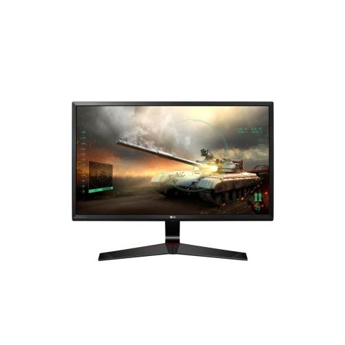 Monitor 27 Lg 27mp59g-p, gaming, ips, 16:9, fhd 1920*1080, 5 ms/ 1ms with motion blur reduction, 250 cd/m2, 178/178, 1000:1. anti-glare, freesync,