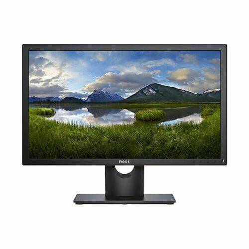 Monitor dell 21.5'' 54.61 cm white led fhd twisted nematic (1920 x 1080 at 60hz), anti-glare with 3h hardness, aspect ratio: (16:9), response time 5