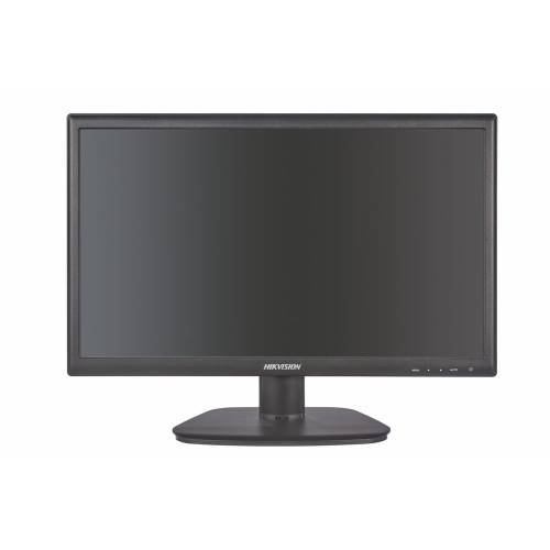 Monitor Hikvision 22led, ds-d5022fc; led backlit technology with full hd 19201080; screen size: 21.5; response time: 5ms; wide view angle: