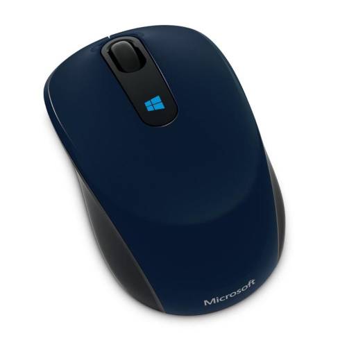 Mouse microsoft wireless bluetrack sculpt mobile albastru