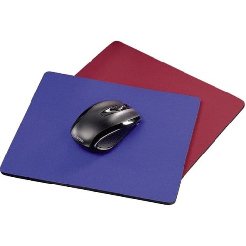 Mouse-pad rosu-albastru hama 54770