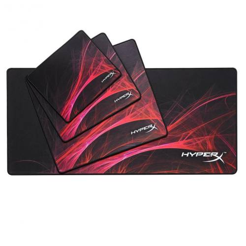 Mousepad kingston, hyperx fury s pro gaming mouse pad speed edition, small