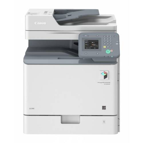 Multifunctional laser color canon irc1325if, dimensiune a4 (printare, copiere, scanare, fax), duplex, viteza max 25ppm alb-negru si color, rezolutie