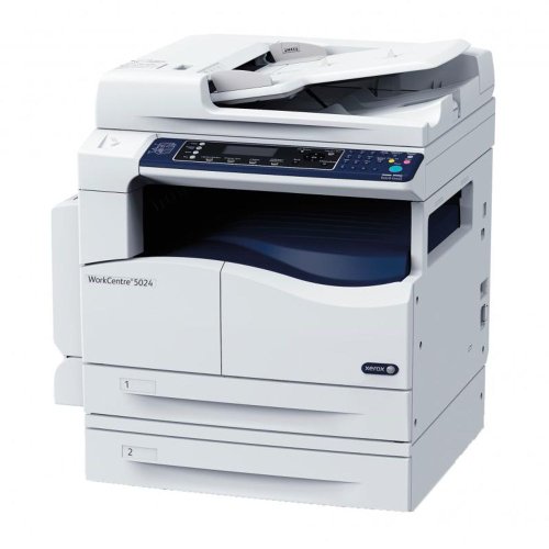 Multifunctional laser mono workcentre 5024v_u, imprimare/copiere/scanare/