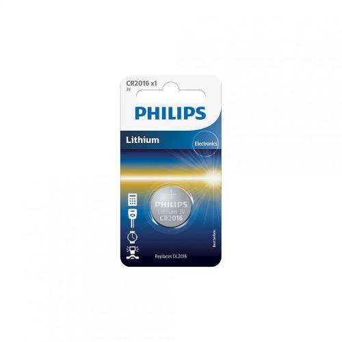 Philips lithium 3.0v coin 1-blister (20.0 x 1.6)