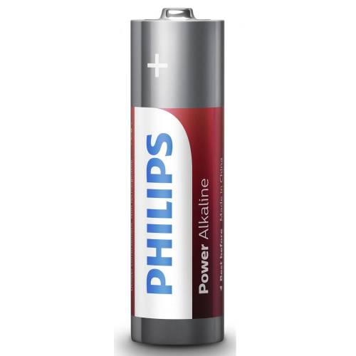 Philips power alkaline aa 4-blister