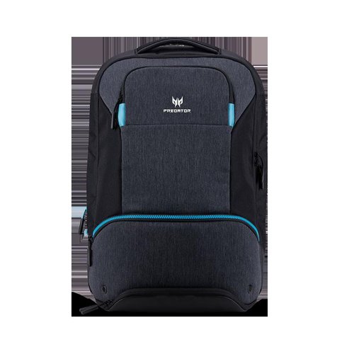 Rucsac Acer predator gaming hybrid backpack 15.6, rezistent la ploaie/apa