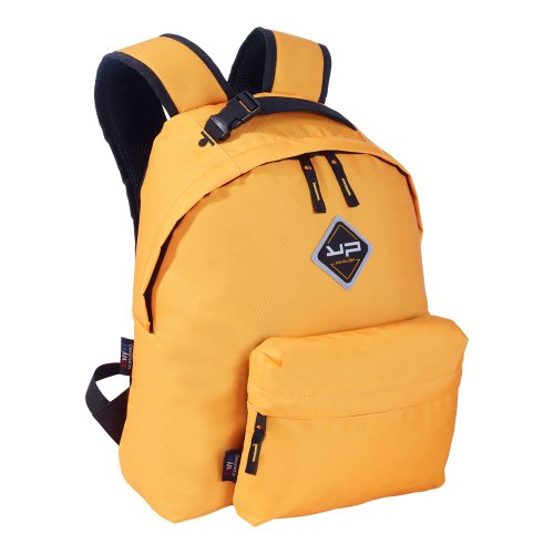 Rucsac bodypack, 1 compartiment, 2 buzunare detaabile, 1 curea, galben