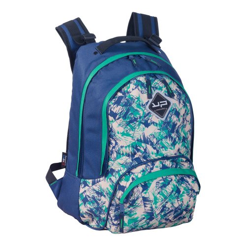 Rucsac bodypack, 2 compartimente, mountain green