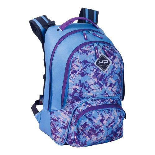 Rucsac bodypack, 2 compartimente, mountain purple