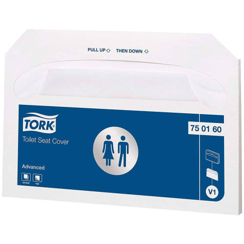 Sistem de protectie tork pentru colacii de wc