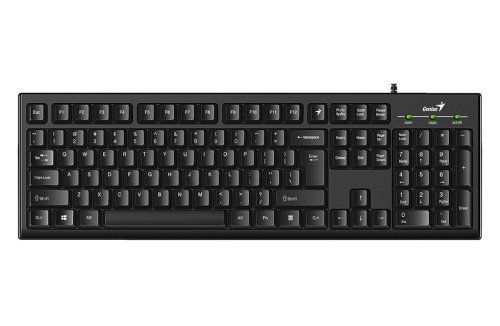 Tastatura usb genius smart kb 100 cu diacritice ro