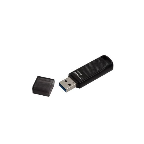 Usb flash drive kingston 64gb datatraveler elite g2, usb 3.1, negru, read 180mb/s, write 70mb/s