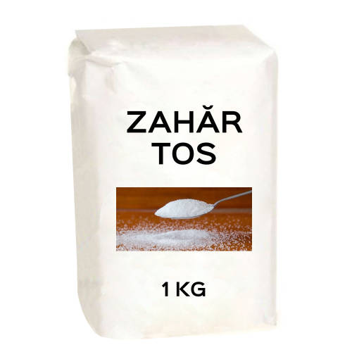 Zahar tos alb, 1kg