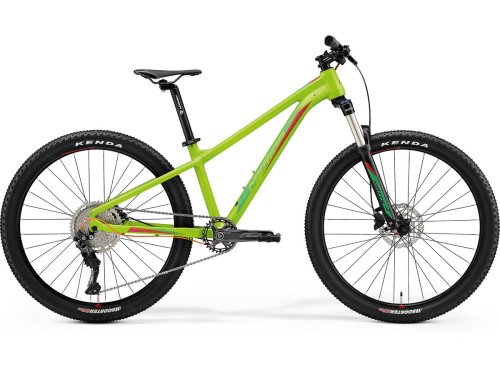 Bicicleta de munte pentru copii merida matts j.champion verde perlat(verde/rosu) 2022
