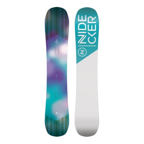 Placa snowboard femei nidecker angel 2020