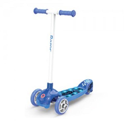 Trotineta pentru copii: razor jr lil tek scooter blue
