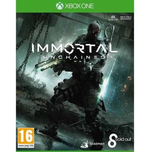 505 games joc immortal unchained xbox one