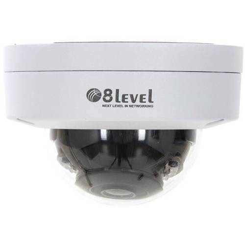 8level 8level ip camera 2mp, 2.8mm, poe, wdr, ir20m, starvis