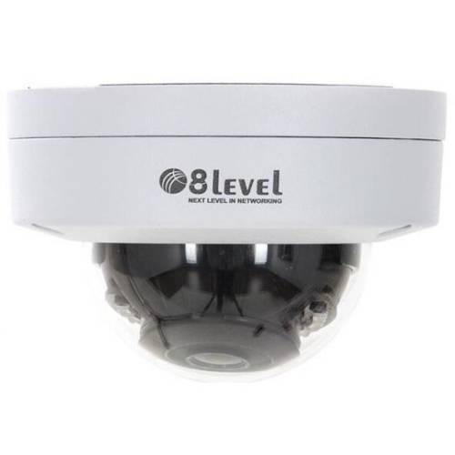 8level 8level ip camera 2mp, 3.6mm, poe, wdr, ir20m, starvis