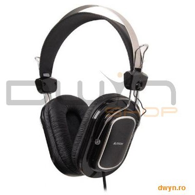 A4tech a4tech hs-200, headphone, volume control, microphone