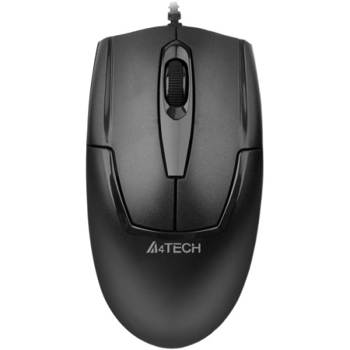A4tech mouse a4tech op-540nu v-track, usb, negru