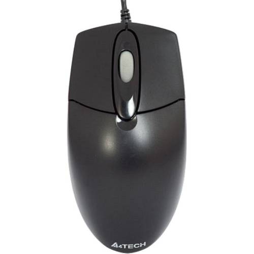 A4tech mouse optic a4tech op-720-b-up, usb, 800dpi, negru