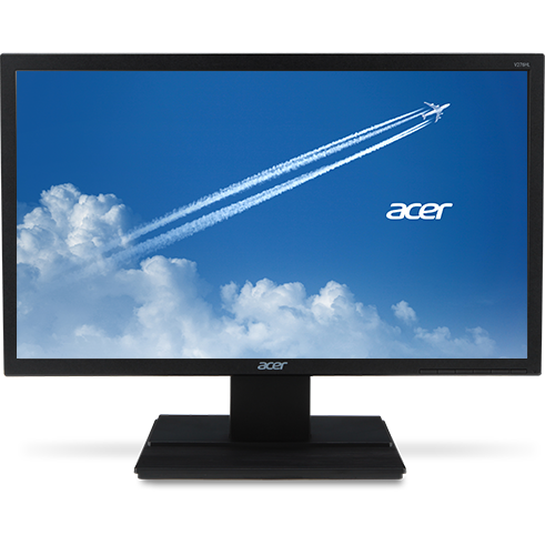 Acer acer monitor lcd 27 v276hlcbid/black um.hv6ee.c05 acer