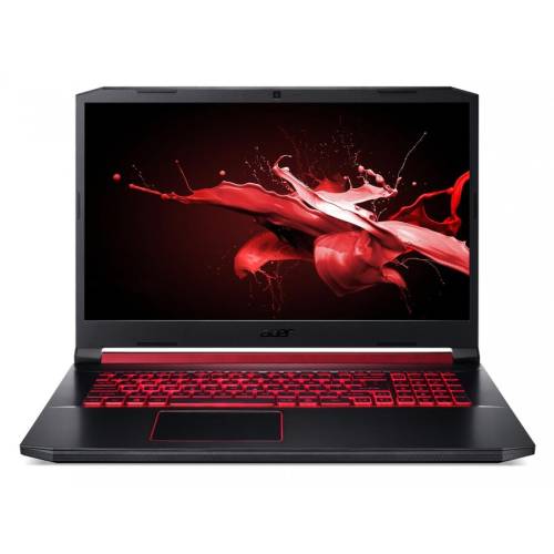 Acer laptop acer an517 17 i7-9750 8 1tb 1650-4 lnx blk
