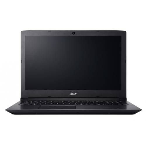 Acer laptop acer aspire 3, a315-53-365j, 15.6 fhd acer comfyview led lcd, intel core i3-7020u (2.3ghz, 3m cache), video integrat intel hd graphics 620, ram 4gb, hdd 1tb, negru