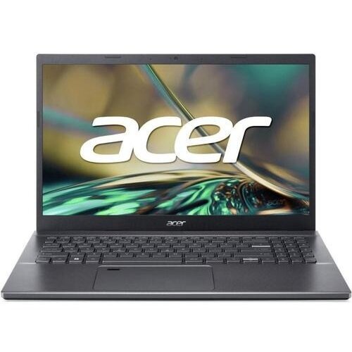 Acer laptop acer aspire 5 a517-53g, intel core i7-1255u, 17.3 inch fhd, 8gb ram, 512gb ssd, nvidia geforce mx550 2gb, free dos, gri