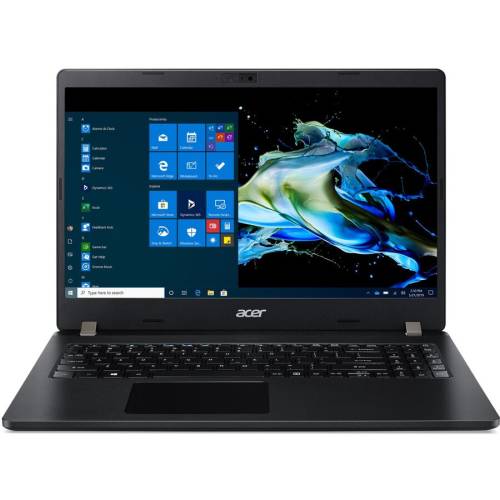 Acer laptop acer travel mate p2 tmp215-52-741t, intel core i7-10510u, 16gb, ssd 512gb, intel uhd graphics, windows 10 pro, black