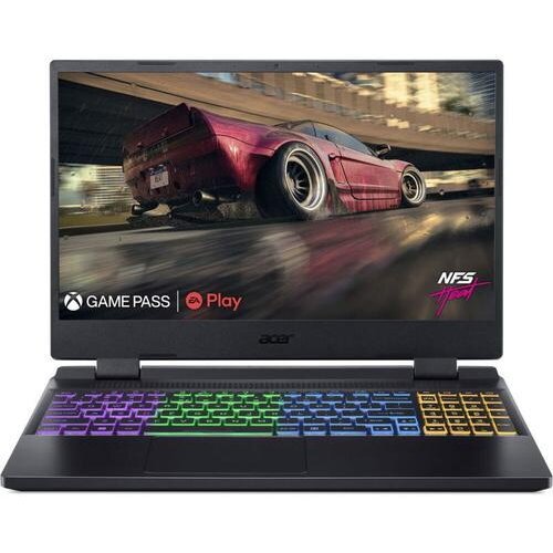 Acer laptop gaming acer nitro 5, intel core i7-12700h, 15.6 fhd, 16gb ram, 512gb ssd, geforce rtx 4060 8gb, fara os
