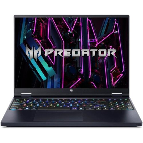 Acer laptop gaming acer predator helios 16, intel core i7-13700hx, 16 wqxga, 32gb ram, 1tb ssd, geforce rtx 4070 8gb, fara os