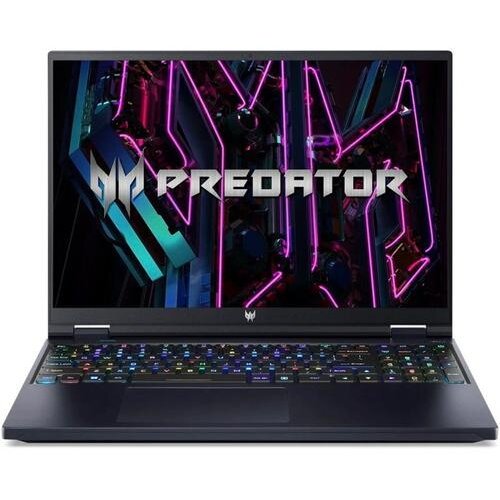 Acer laptop gaming acer predator helios 16, intel core i9-13900hx, 16 wqxga, 32gb ram, 1tb ssd, geforce rtx 4070 8gb, fara os