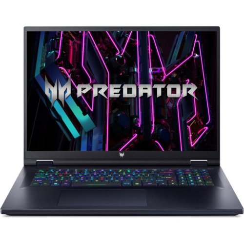 Acer laptop gaming acer predator helios 18, intel core i9-13900hx, 18 wqxga, 16gb ram, 1tb ssd, geforce rtx 4080 12gb, fara os