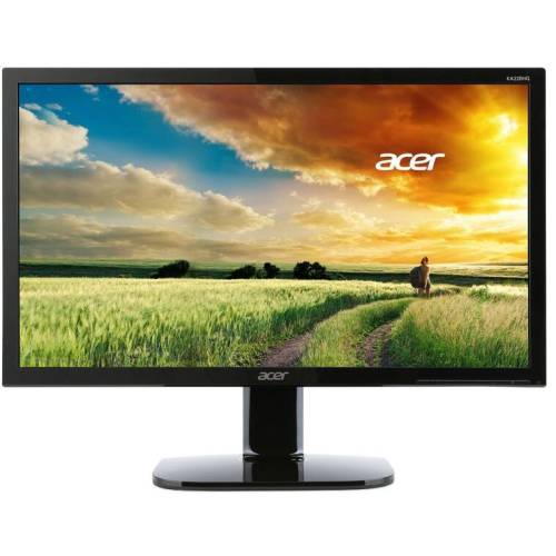 Acer monitor 21.5 acer ka220hqbid