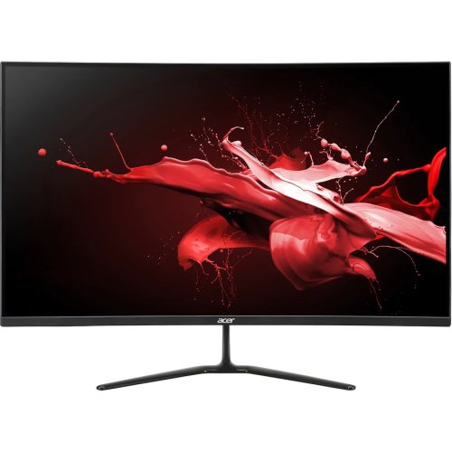Acer monitor gaming acer va led 31.5 inch ed320qrp, full hd, 2xhdmi +dp + audio out, negru