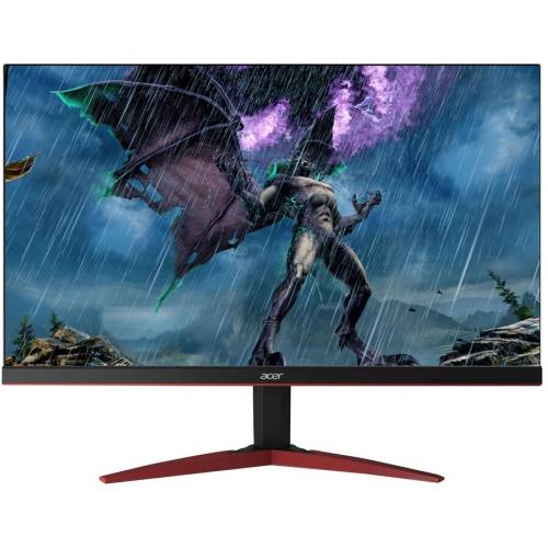 Acer monitor led acer 24.5 kg251qdbmiipx, 1920 x 1080px, 1 ms, 240 hz, display port