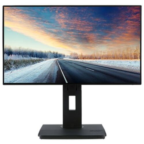 Acer monitor led acer 27 be270ua, 2560 x 1440px, 6 ms, 75 hz, display port