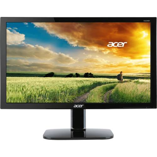 Acer monitor led acer ka240hbid 24 5ms