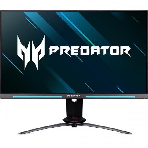 Acer monitor led gaming acer predator xb253qgx 24.5 inch fhd ips 1ms black