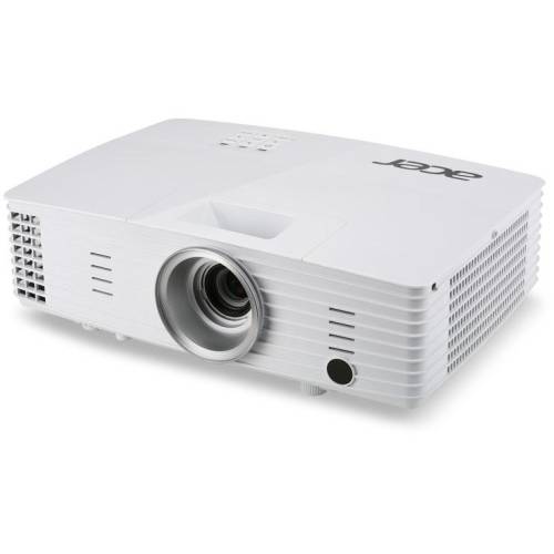 Acer videoproiector acer p1150, svga, 3600 lumeni, 2x hdmi, white