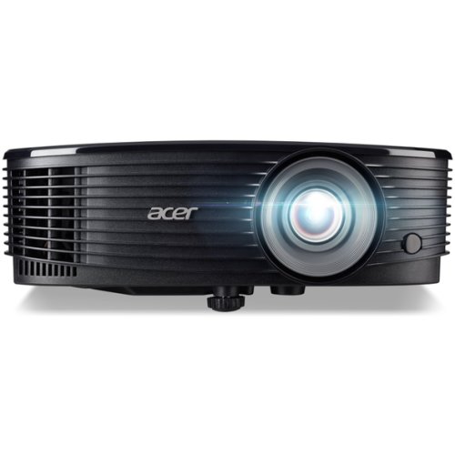 Acer videoproiector acer x1129hp, dlp, svga (800 x 600), hdmi, vga, 4800 lm, difuzor 3 w, negru