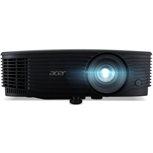 Acer videoproiector acer x1229hp, dlp, vga, hdmi, 4500 lumeni, difuzor 3w, negru