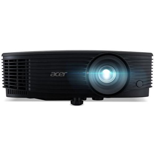 Acer videoproiector acer x1329whp, dlp, vga, 4500 lumeni, difuzor 3w, negru