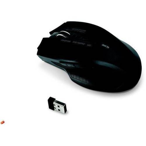 Acme mouse acme wireless mw-15 high-speed (negru)