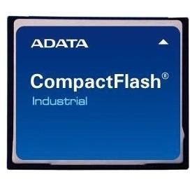 Adata a-data compactflash card ipc17 slc 512mb gf (ipc17-512mf)
