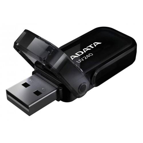 Adata adata usb flash drive 16gb usb 2.0, negru